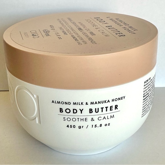 Ecopure Bath & Body Ciroa Almond Milk Manuka Honey Soothe Calm